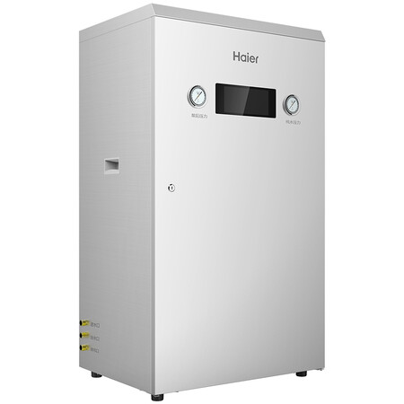 海尔HRO102-200G大通量反渗透纯水机怎么样？评测好吗？