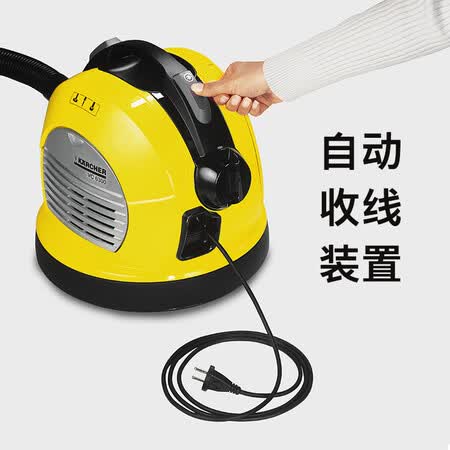 卡赫VC6300吸尘器怎么样?谁用过评价?