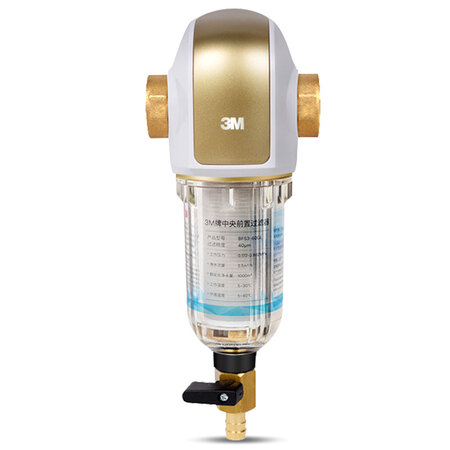 3M家用净水器2.2升净水机SW20+3M前置净水器BFS3-40GL怎么样?上档次吗?