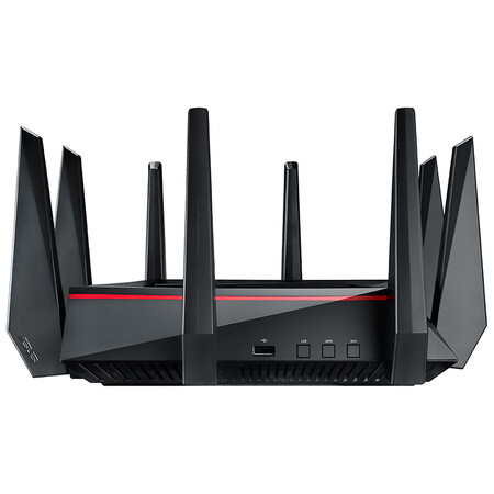 华硕rt-ac5300和gt-ac5300哪个好?有啥区别?