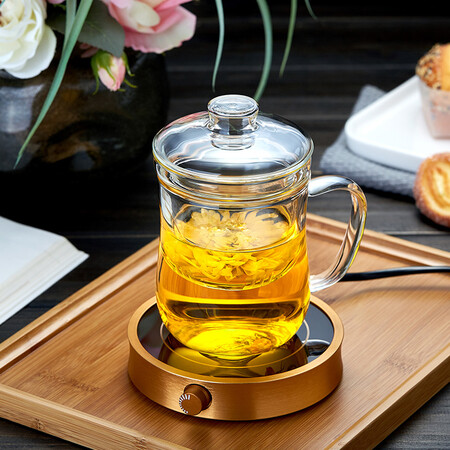 真实质量反馈美斯尼玻璃水杯花茶杯喝茶杯茶水分离杯绿茶杯过滤内胆价格是多少？是不是真的很好呢！