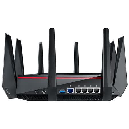 华硕rt-ac5300和gt-ac5300哪个好?区别是什么?