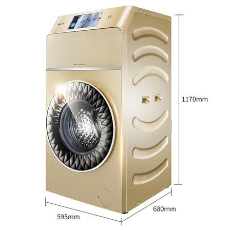 海信 大师U5滚筒洗衣机12公斤XQG120-D1400YFTI怎么样?谁用过评价?