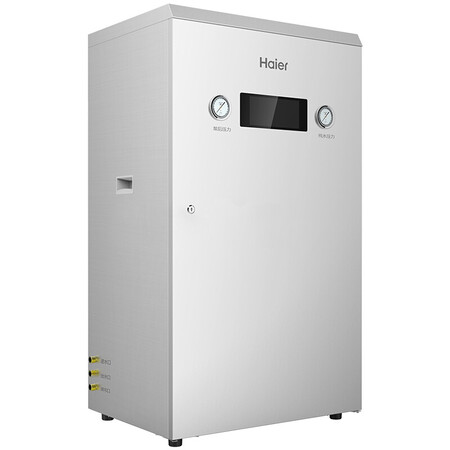 海尔HRO102-800G净水器反渗透纯水机怎么样?是品牌吗?