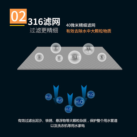 海尔前置过滤器 净水器 家用管道HSW-PF2全屋净水机怎么样?质量好吗?
