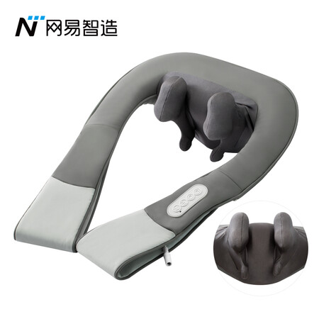 网易严选3D揉捏按摩肩带怎么样?性价比高吗?