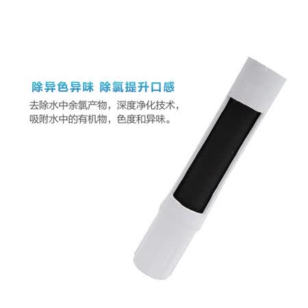 怡口净水CTO 滤芯怎么样？质量好不好？