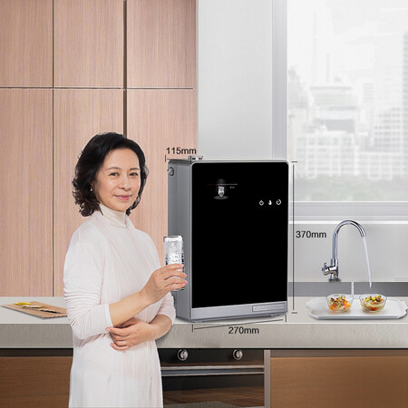 欧赛净水器德国水解臭氧消毒技术直饮纯净高氧水E50怎么样?有谁用过?