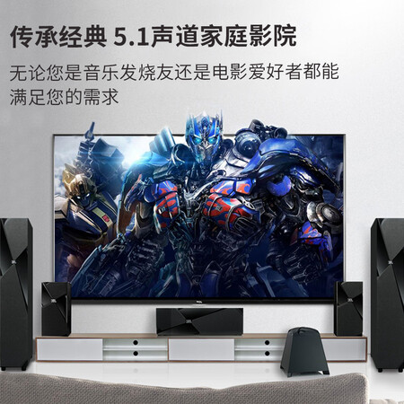 JBLSTUDIO 190BK套装5.1声道+哈曼卡顿161s功放怎么样?质量好不好?