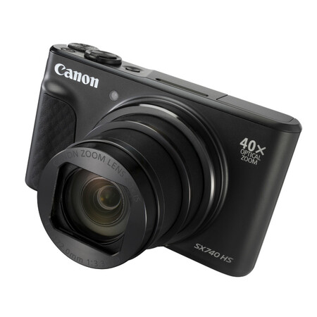 佳能sx740 hs和索尼hx400哪个好?区别大不大?