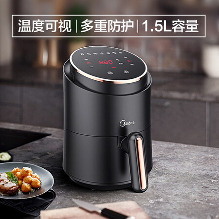 美的MF-WZN1501怎么样?谁用过评价?