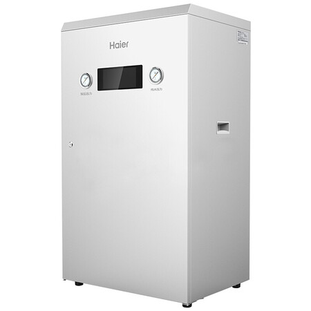 海尔HRO102-800G净水器反渗透纯水机怎么样?质量好吗?