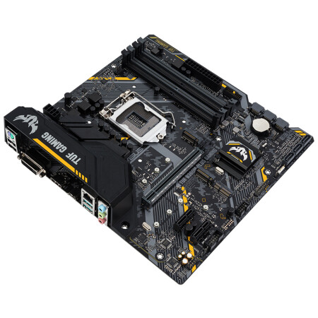 口碑评测华硕tuf b360m-plus gaming s和技嘉b365m aorus elite哪个好