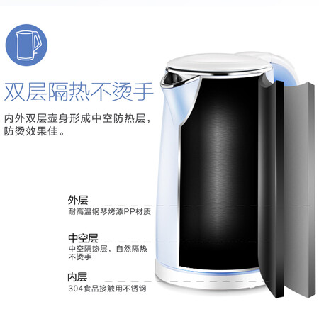 美的whj1705c和mk_7m1502哪个好?有没有区别?