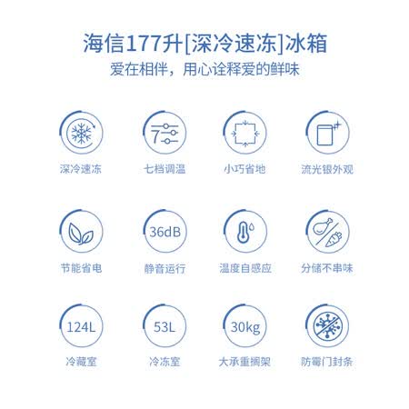 海信BCD-177FQ怎么样?质量好吗?