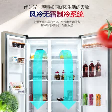 美菱BCD-570WPUCP怎么样?质量好不好?