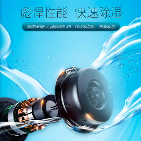 格力DH20EF WiFi版怎么样-格力DH20EF WiFi版性能表现如何_http://www.itswebtime.com_好物推荐_第5张