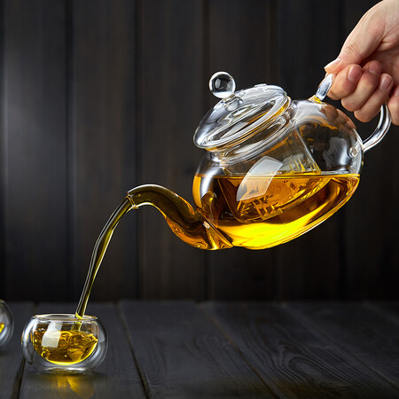 使用揭秘美斯尼 加厚玻璃泡茶壶使用后评价好吗？同事使用分享！
