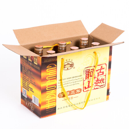 古越龙山半甜型怎么样？质量靠谱吗？