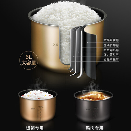 美的MY-YL60Simple102怎么样?做工如何?