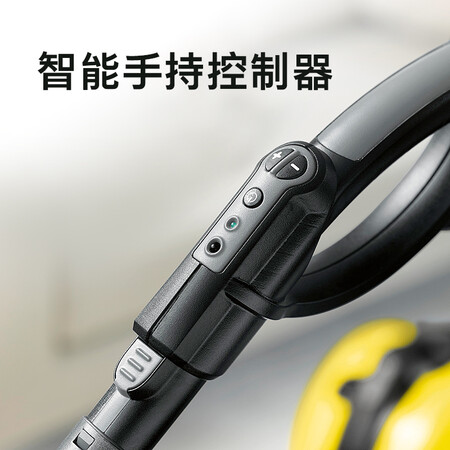 卡赫VC6300吸尘器怎么样?是品牌吗?