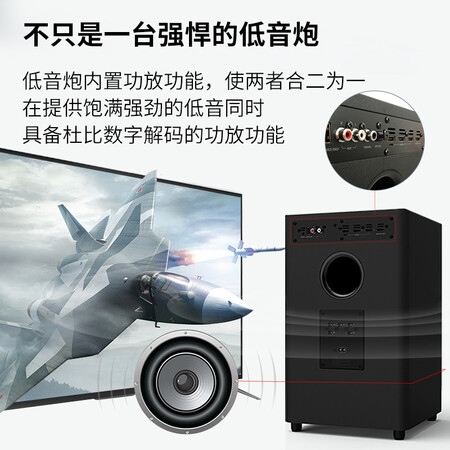 JBLJBL CINEMA325 5.1家庭影院套装怎么样？质量好吗？