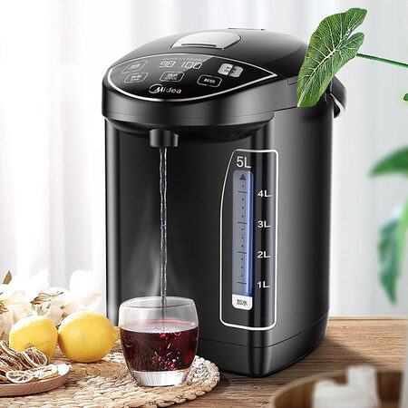 美的（Midea）电热水壶怎么样？口碑如何？