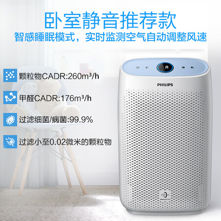 飞利浦AC121600怎么样?评价好吗?