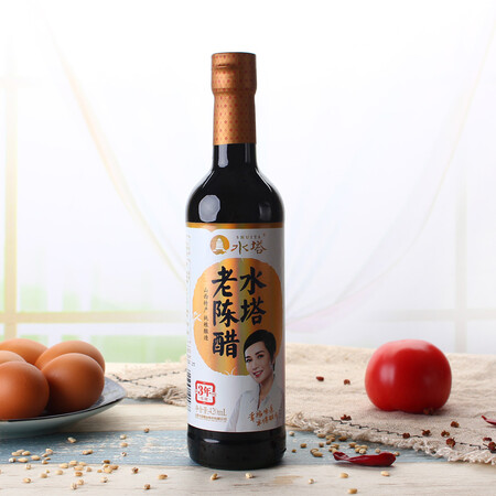 良心感受水塔 醋 6度老陈醋 三年陈酿 420ml 山西特产优缺点曝光分析？测评了解三周感受分享！！
