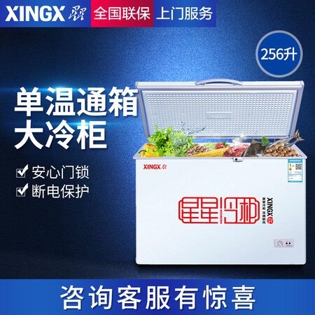 星星BDBC-256E怎么样?属于什么档次?