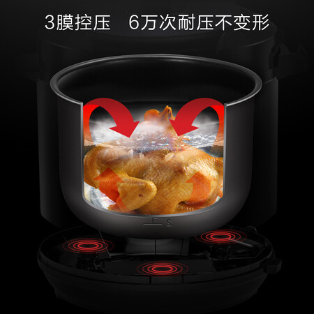 美的MY-YL60Simple102怎么样?质量靠谱吗?