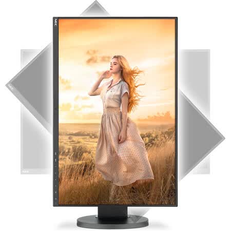 NEC EA241WU-BK 新款24英寸显示器怎么样?性价比高吗?