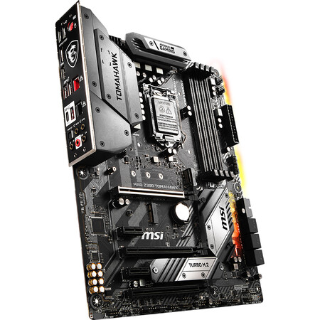 微星mag z390 tomahawk与微星mpg z390 gaming pro carbon哪个好?有啥区别?