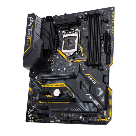 华硕tufz390plusgamingwifi和prime哪个好?有区别吗?