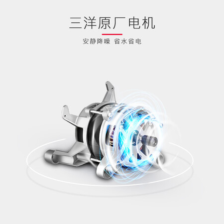 三洋WT7455M0S怎么样?属于什么档次?