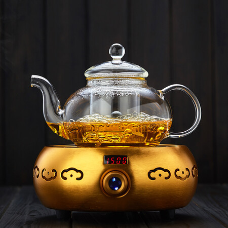 良心分析美斯尼 加厚玻璃泡茶壶口碑评价行不行？老铁真实体验感受！