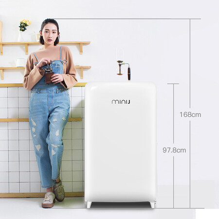 小吉BC-M121RW怎么样?使用评价好吗?
