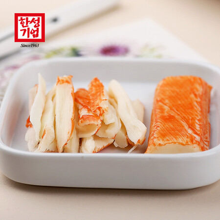 使用后曝光客唻美 韩国进口 蟹味棒90g 部队火锅零食泡面健身饭团质量究竟咋样？不看后悔使用评测到底如何！