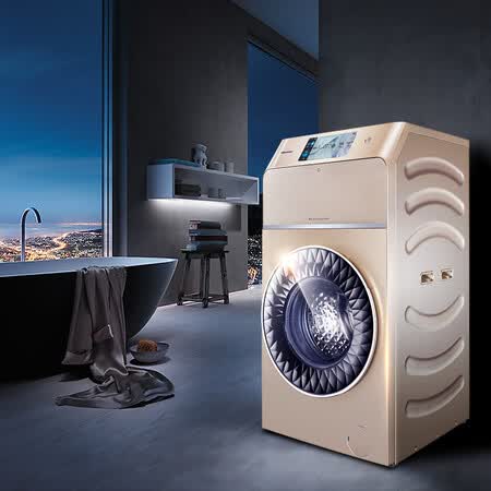 海信 大师U5滚筒洗衣机12公斤XQG120-D1400YFTI怎么样?属于什么档次?