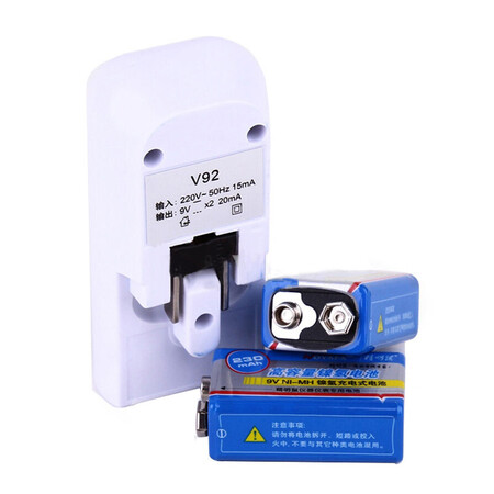 开箱曝光精明鼠 （NOYAFA） NF-009 充电电池寻线仪万用表专用9真的值得入手吗？老司机评测透漏！