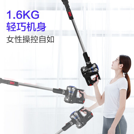 吸尘器美的vh1704和p3哪个好?有区别没有?