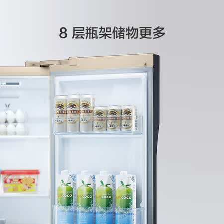 云米BCD-603WMSA怎么样?质量如何?