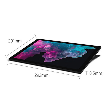 微软surface pro5和6的区别哪个好？区别有没有？