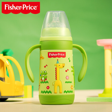 探索爆料费雪（Fisher-Price）婴儿保温杯吸管杯宝宝学饮杯316不质量好吗？真相评测分析报告！