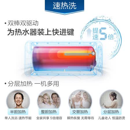 史密斯e60vdd-c和e60vt1哪个好?区别是?