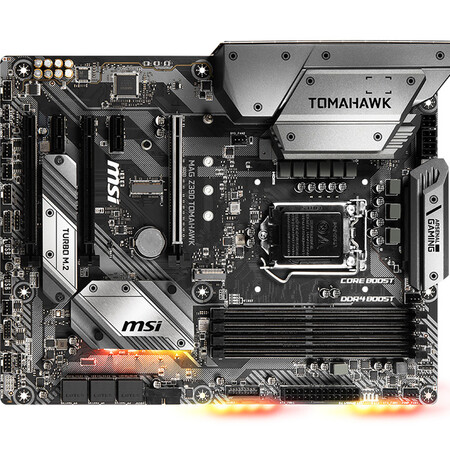 微星mag z390 tomahawk与微星mpg z390 gaming pro carbon哪个好?区别是?