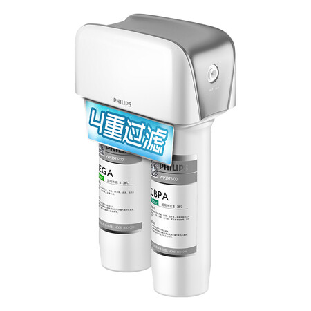 飞利浦家用净水器WP411000怎么样?质量如何?