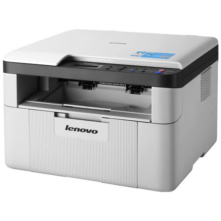 优缺点曝光联想m7206黑白激光多功能一体机打印复印扫描评测如何谁来