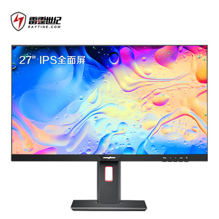 雷霆世纪 刀锋LT-27F60SP 27英寸PLS硬屏显示器怎么样?好不好?