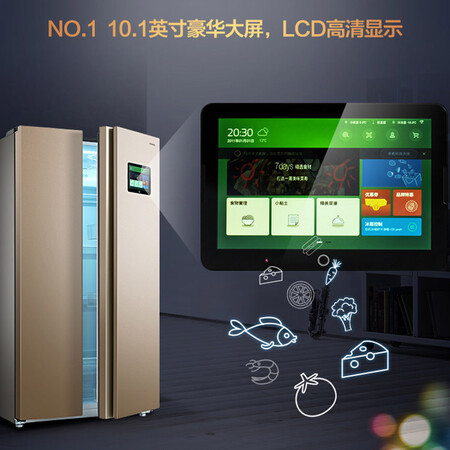 美菱BCD-570WPUCP怎么样?属于什么档次?